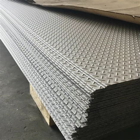 diamond plate steel sheets 4x8